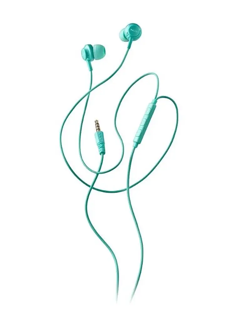 NGS Aricular Verde Estéreo Cable JACK 3.5 Mm 1