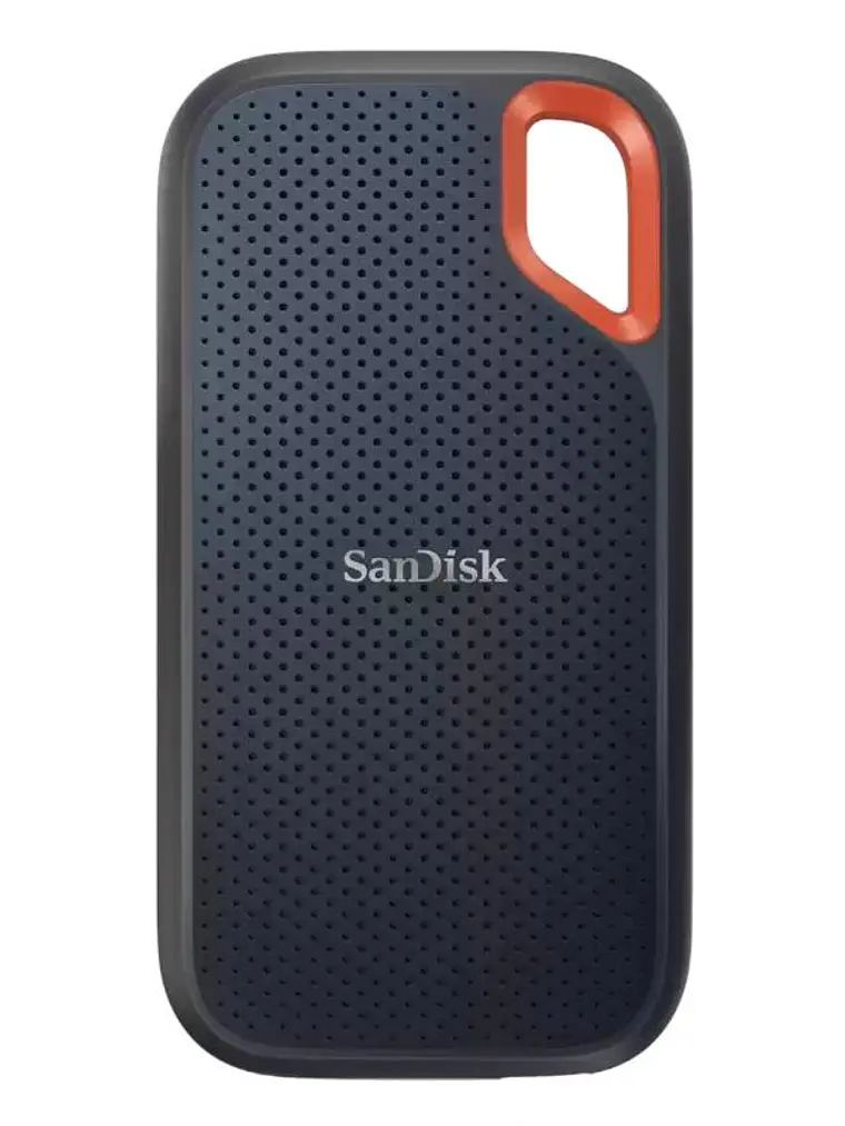 Sandisk Extreme Portable SSD 4TB USB-C 3.2 Gen 2 3