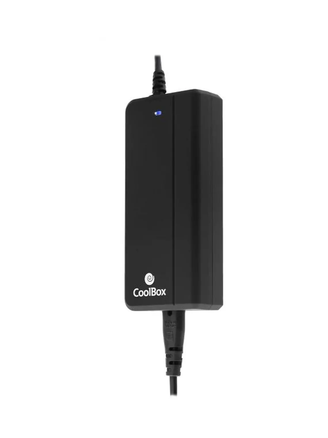 CoolBox Adaptador portátil automático 90W USB 2.1A 4