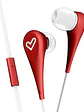 Energy Sistem Auricular Intrauditivo Style 1 Rojo - Miniatura 3