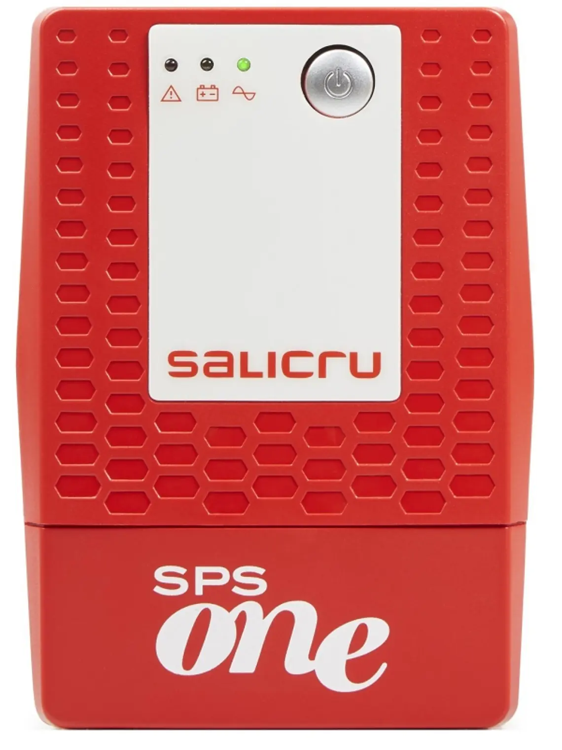 Salicru SPS one 500VA SAI 240W Rojo 2