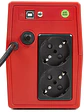 Salicru SPS one 500VA SAI 240W Rojo - Miniatura 3