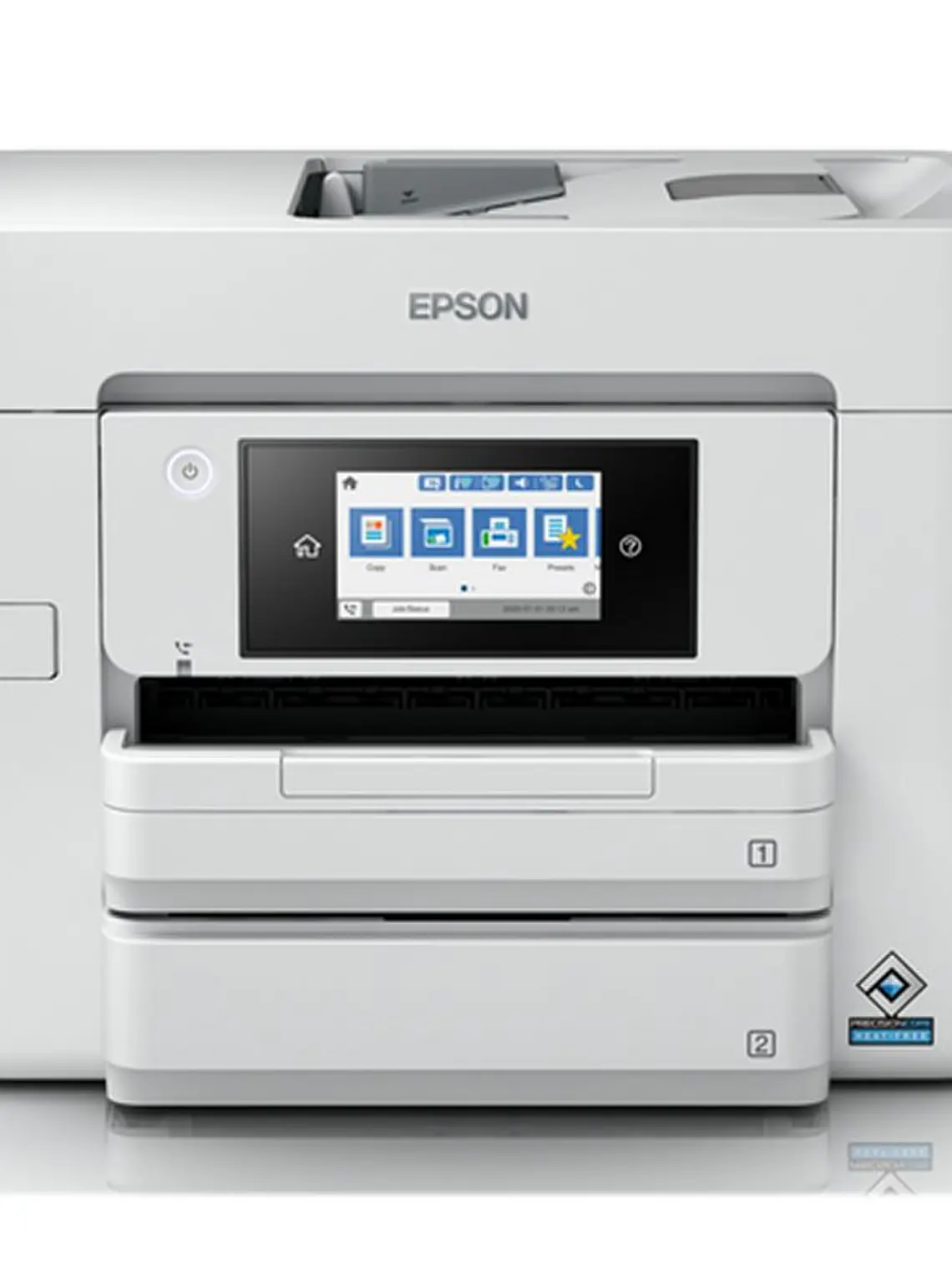 Epson Multifunción WorkForce Pro WF-C4810DTWF 2