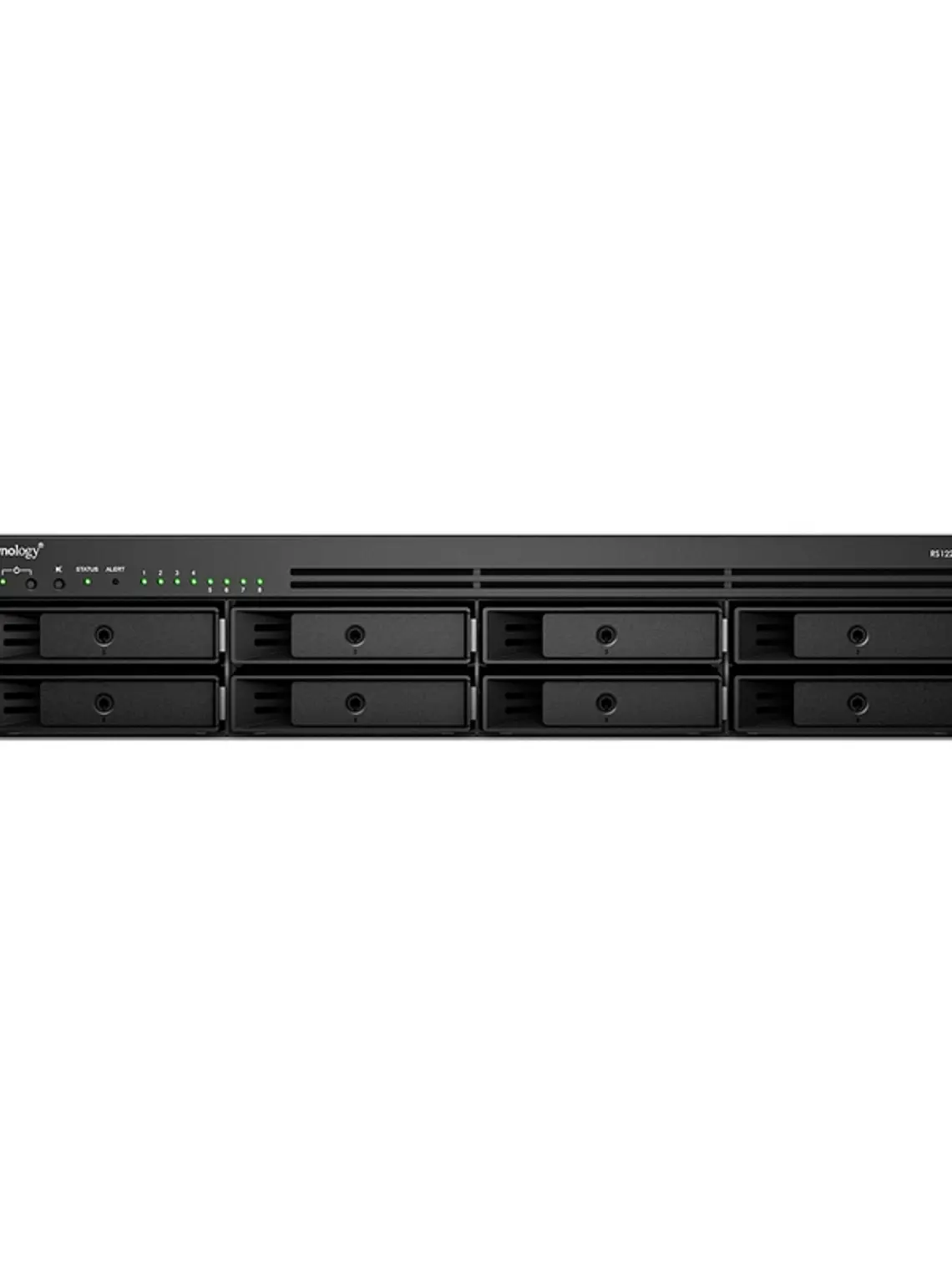 Synology RS1221+ NAS 8Bay Rack Station 1