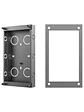 Fanvil Panel y caja encastrada (A12,A12V) - Miniatura 1