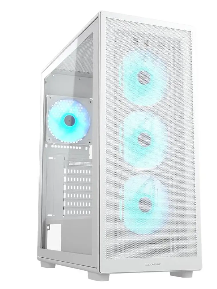 Cougar Caja Miditorre MX220 Rgb White 1