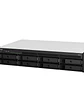 Synology RS1221+ NAS 8Bay Rack Station - Miniatura 2