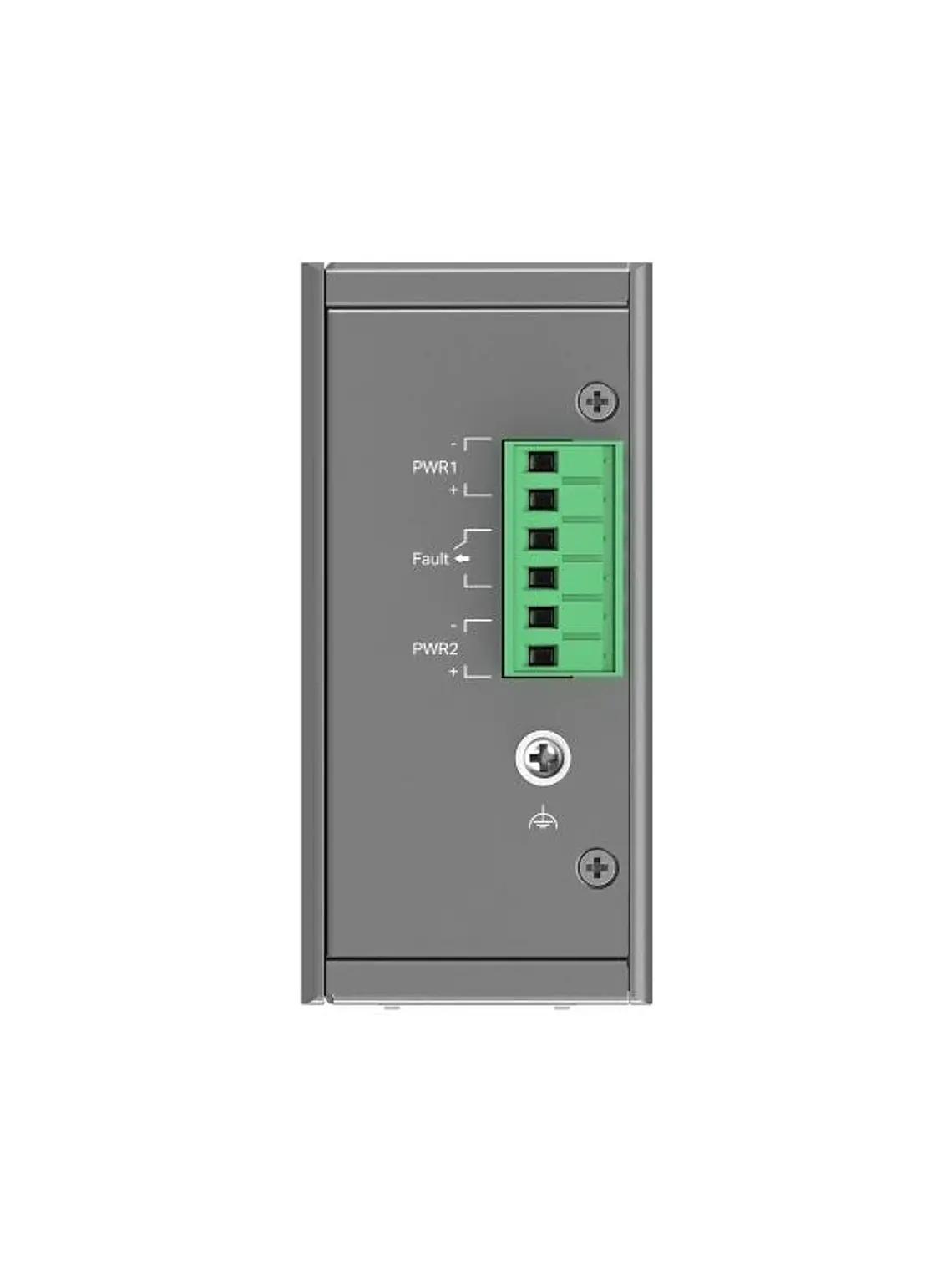 TP-Link IES208G Switch Industrial 6xG 1xSFP 2xCom 4