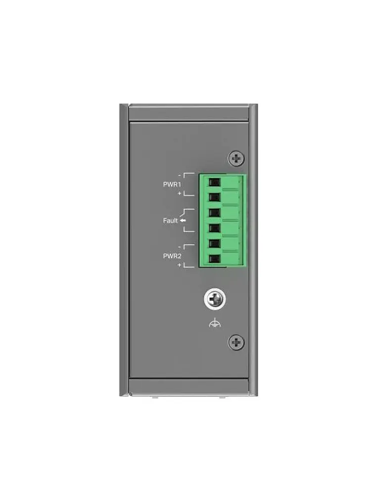 TP-Link IES208G Switch Industrial 6xG 1xSFP 2xCom 4