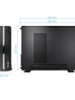 Tooq Caja Micro ATX/ITX TQC-3005U3 500W USB3.0 - Miniatura 4