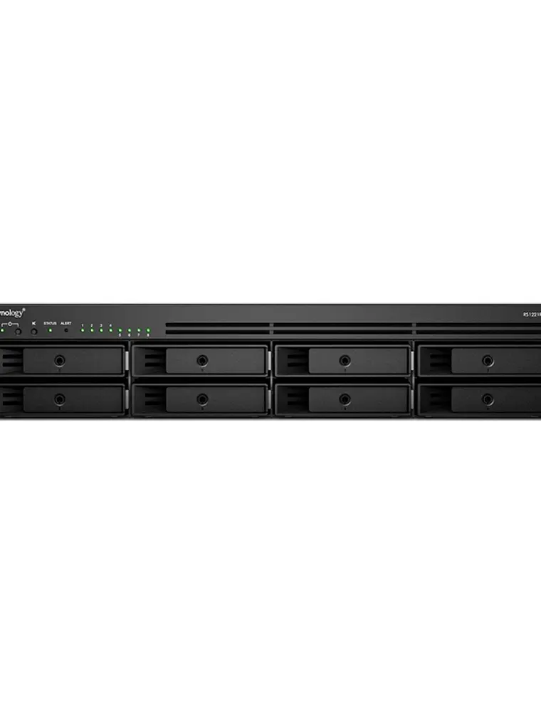Synology RS1221RP+ NAS 8Bay Rack Station 1