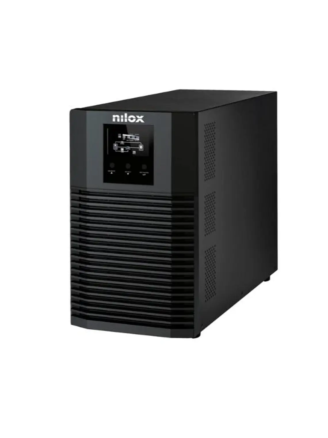 NILOX SAI ON LINE PRO LED 4500VA 1