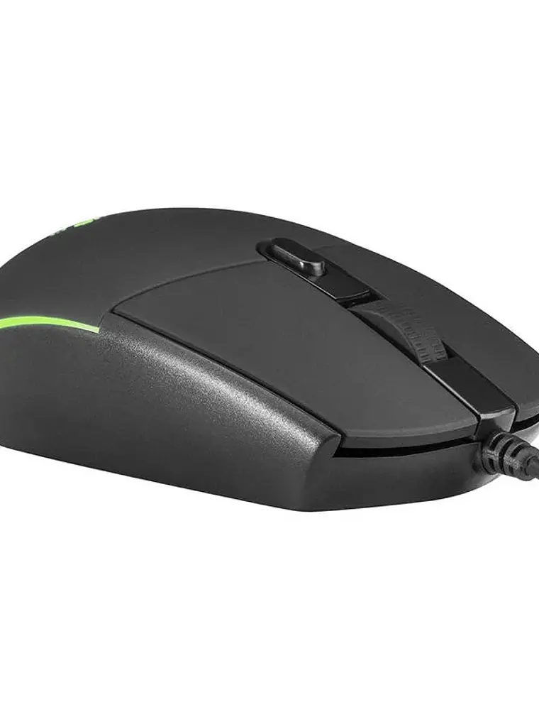 Mars Gaming Ratón opt.MMG 3200dpi Flow,antidesliza 3