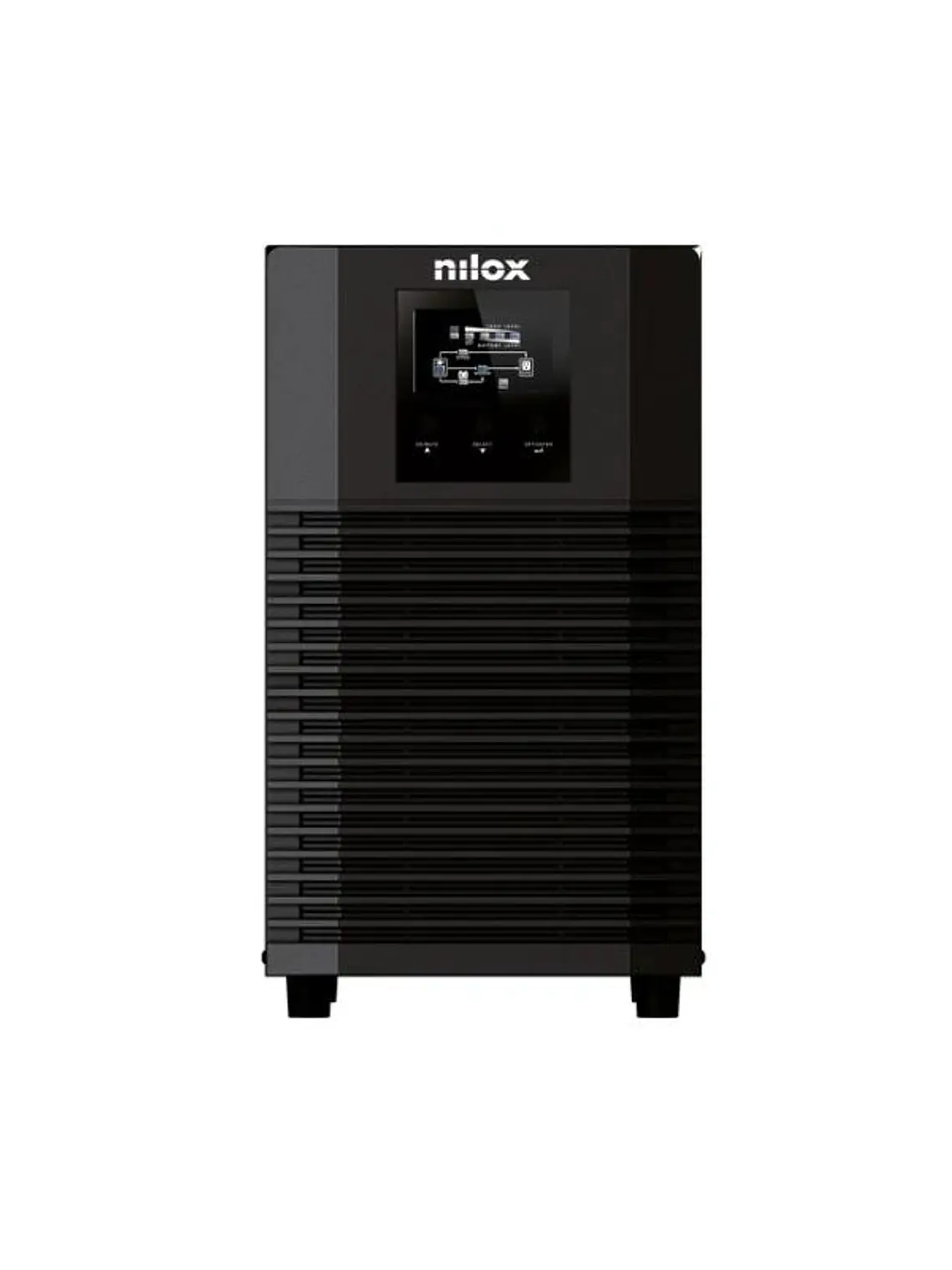 NILOX SAI ON LINE PRO LED 4500VA 2