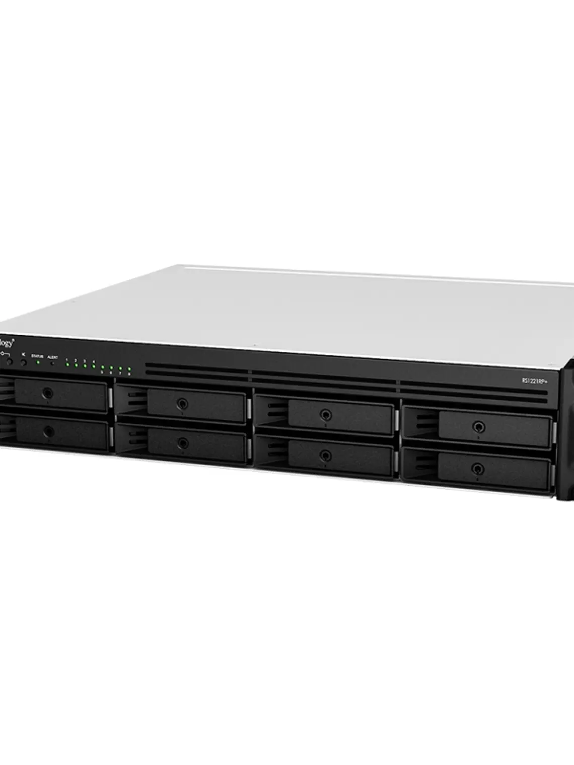 Synology RS1221RP+ NAS 8Bay Rack Station 2