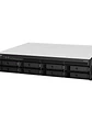 Synology RS1221RP+ NAS 8Bay Rack Station - Miniatura 2