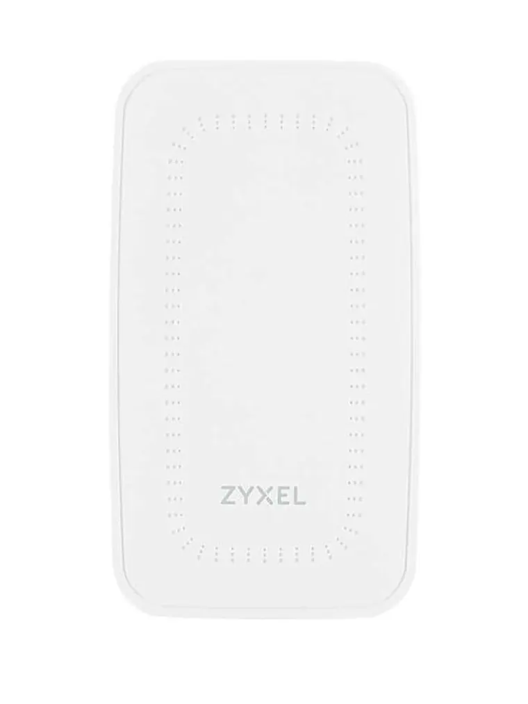 Zyxel WAC500H Wall-Plate AP WiFi  1a NCC no PSU 1