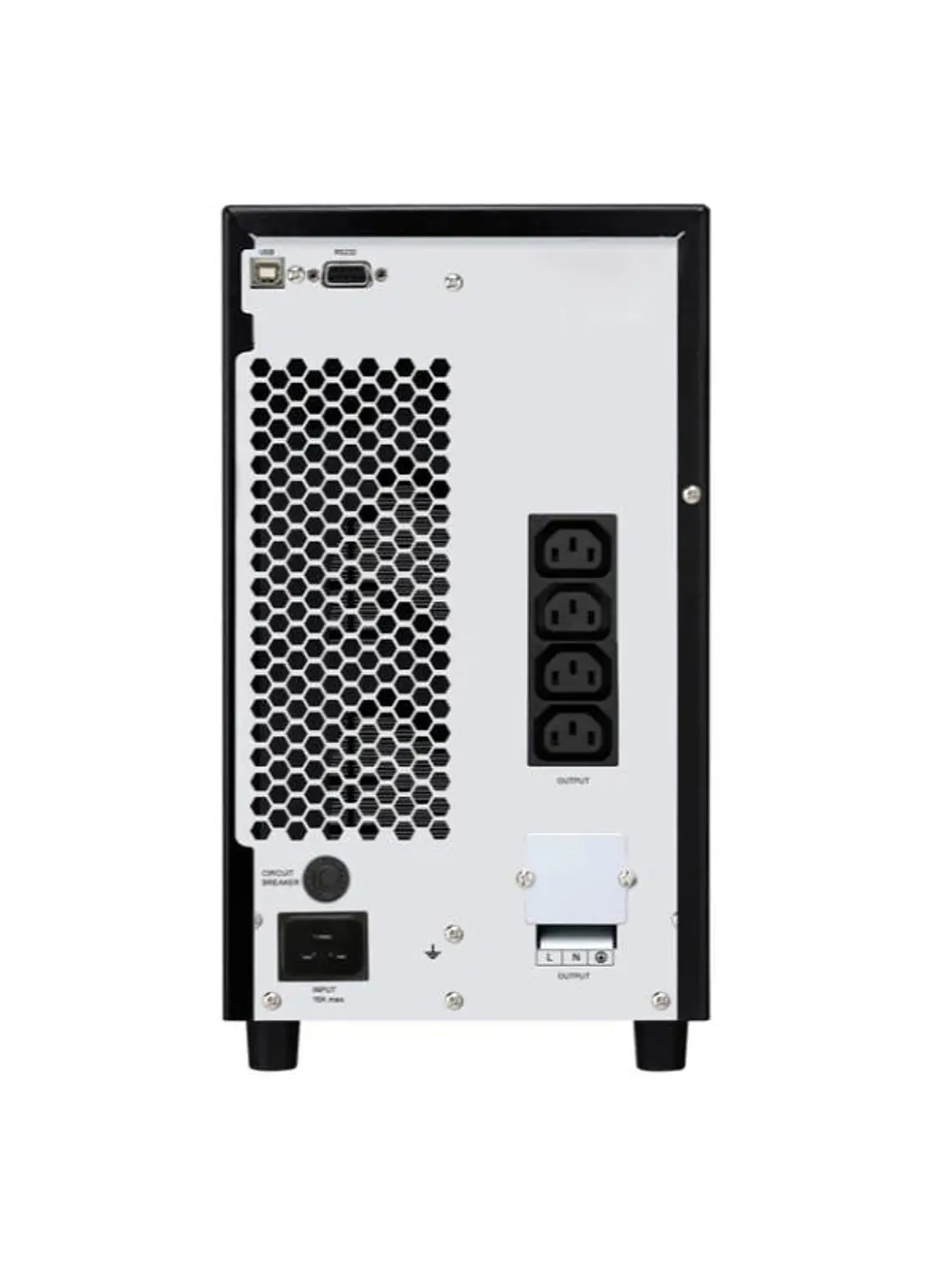 NILOX SAI ON LINE PRO LED 4500VA 3