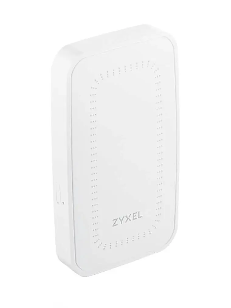 Zyxel WAC500H Wall-Plate AP WiFi  1a NCC no PSU 2