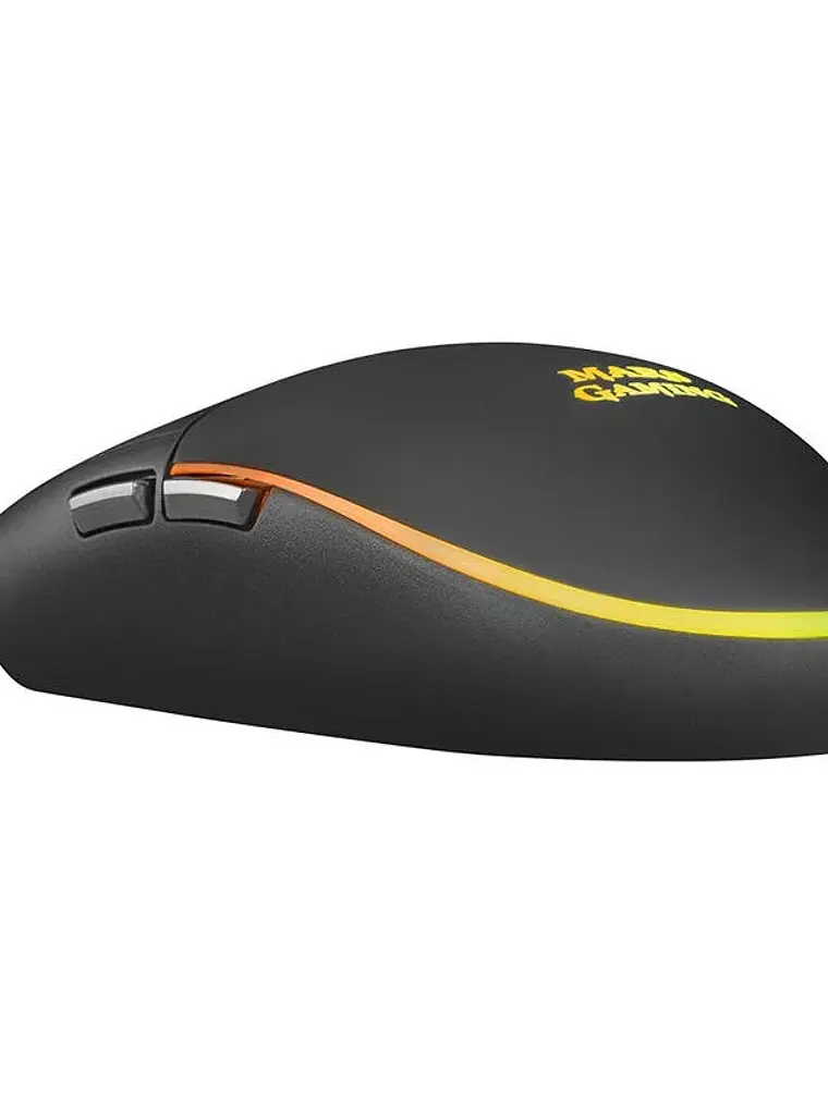 Mars Gaming Ratón opt.MMG 3200dpi Flow,antidesliza 4