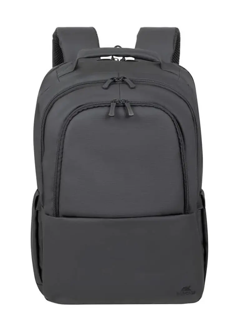 RIVACASE 8435 Tegel ECO negro coated mochila portá 1
