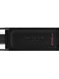 Kingston DataTraveler DT70 256GB USB C 3.2  Negro - Miniatura 1