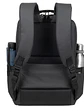 RIVACASE 8435 Tegel ECO negro coated mochila portá - Miniatura 2