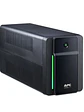 APC Back UPS 1200VA/650W 4 tom  Schuko USB A+C - Miniatura 1