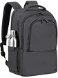 RIVACASE 8435 Tegel ECO negro coated mochila portá - Miniatura 3