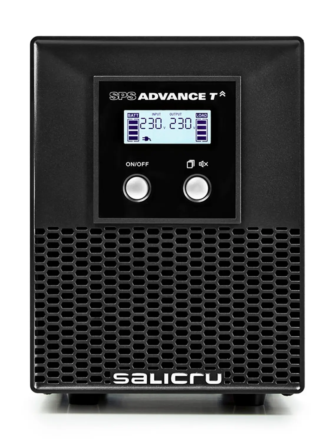 SALICRU SPS 2000 Advance T B1-Sin Baterias 1