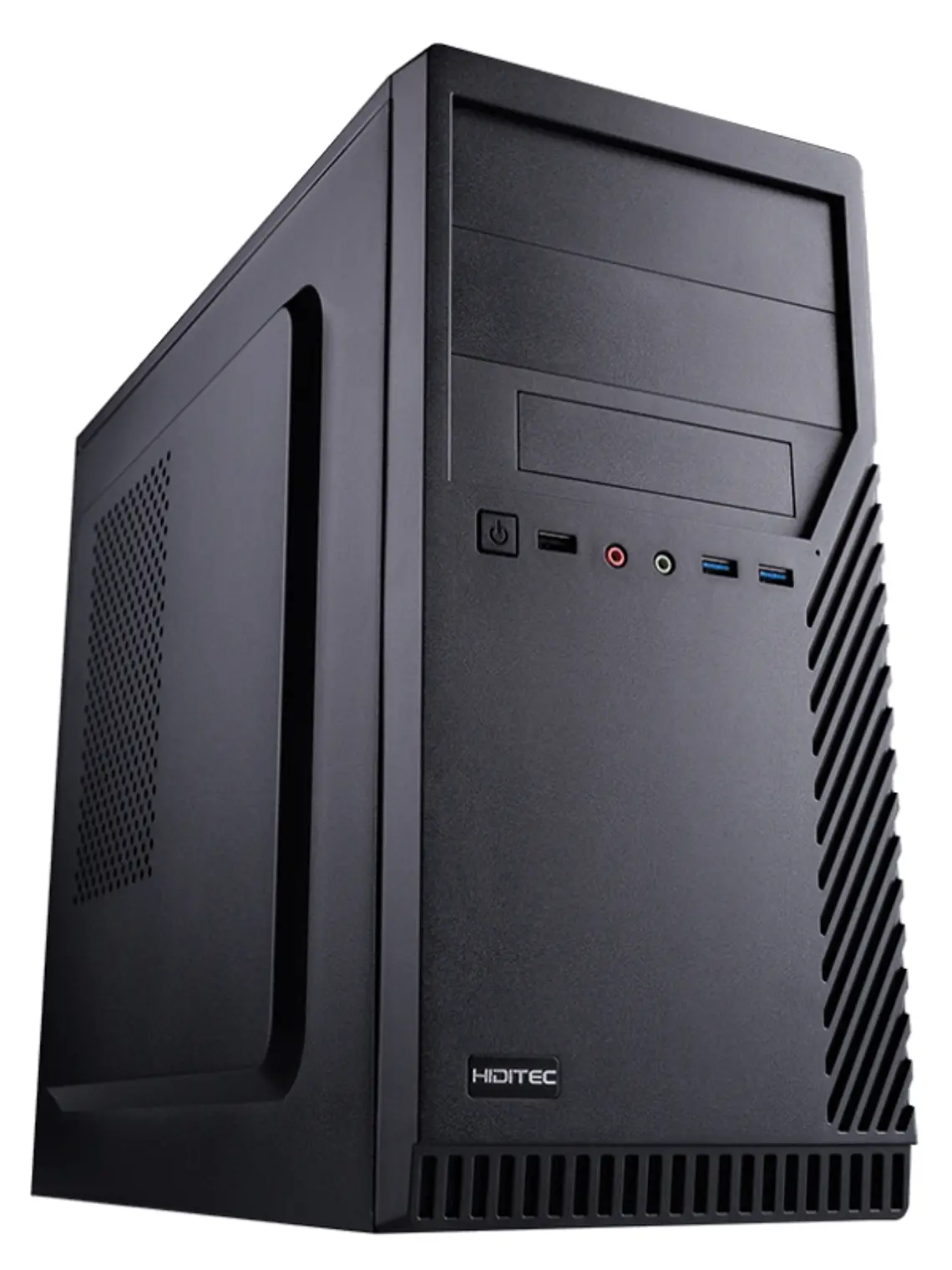 Hiditec Caja Micro ATX Q9 PRO 2 USB 3.0 1