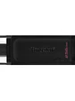 Kingston DataTraveler DT70 256GB USB C 3.2  Negro - Miniatura 3