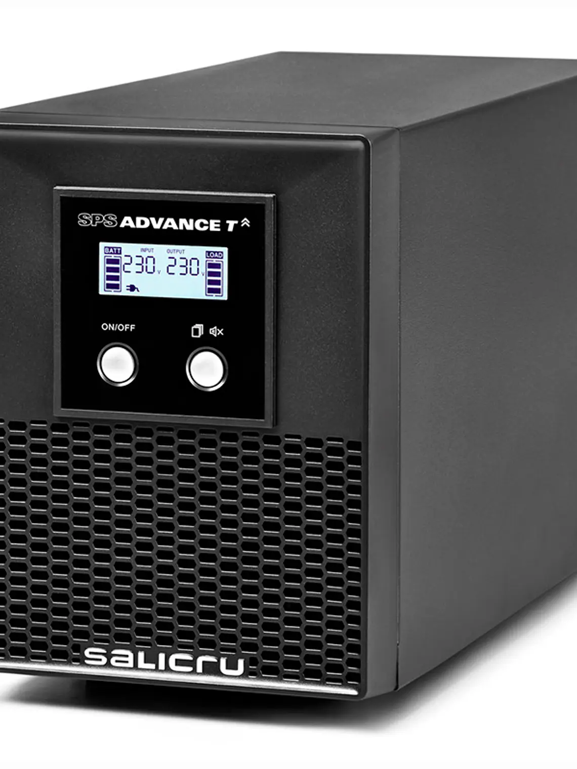 SALICRU SPS 2000 Advance T B1-Sin Baterias 2