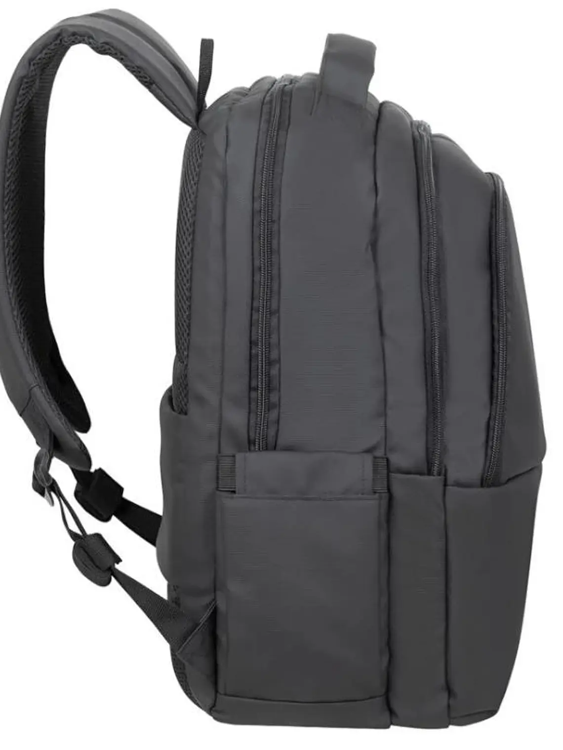 RIVACASE 8435 Tegel ECO negro coated mochila portá 4