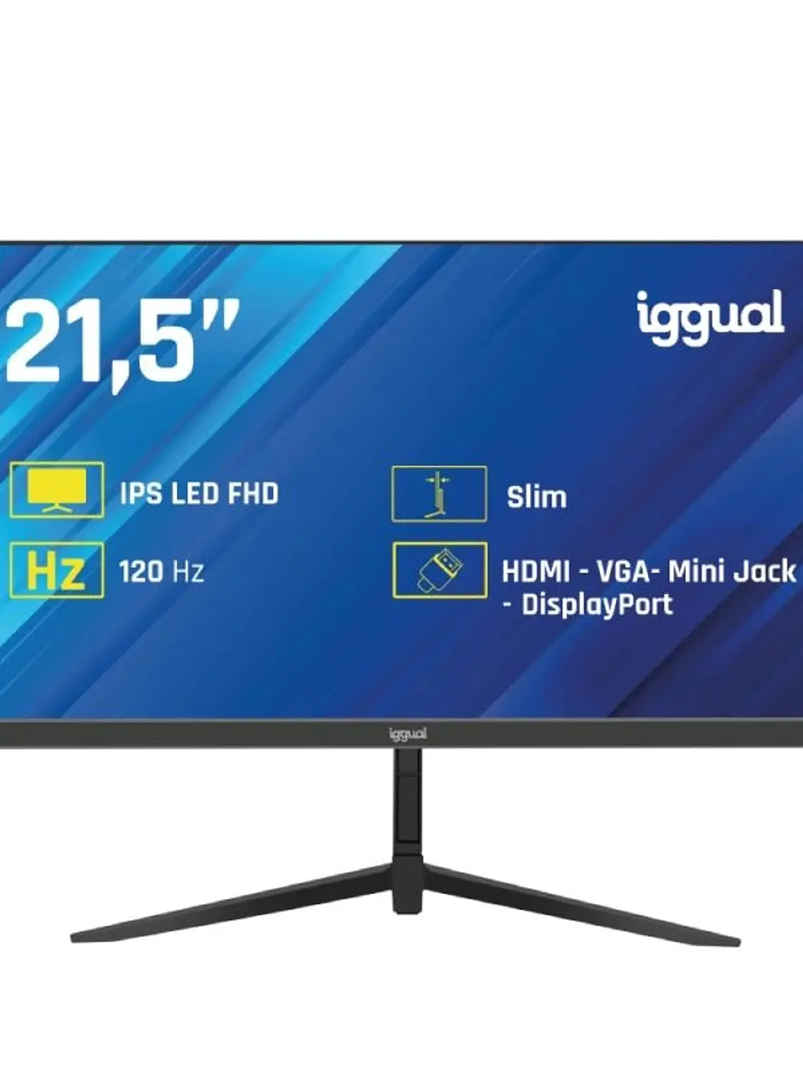 iggual Monitor 21,5