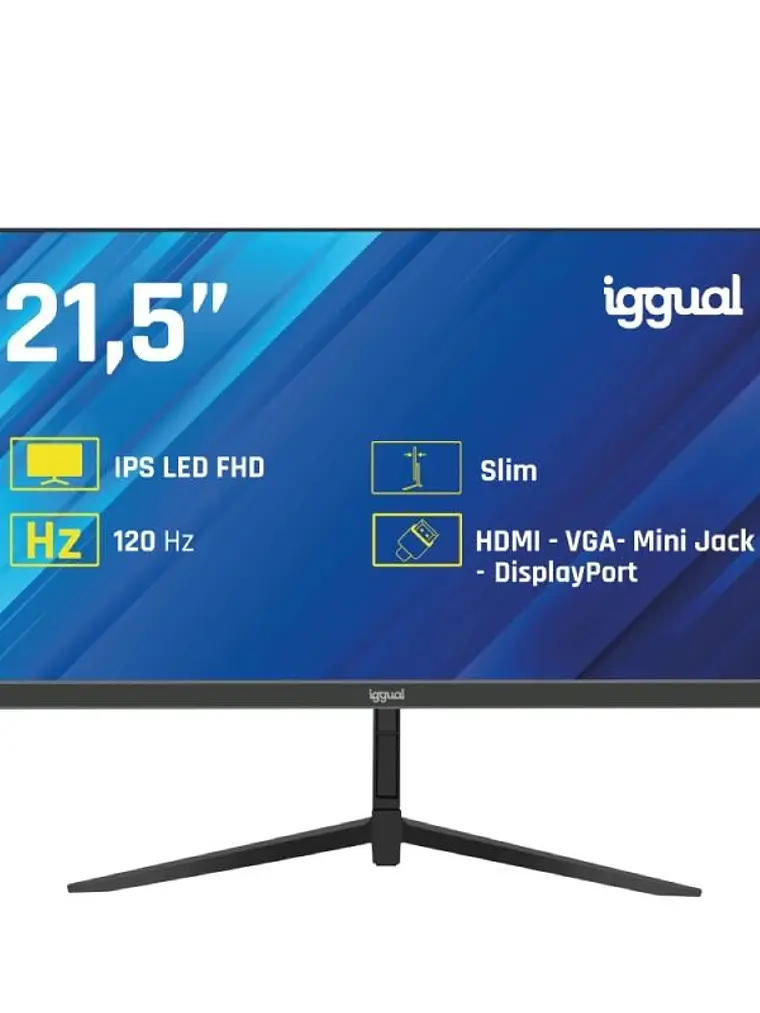 iggual Monitor 21,5