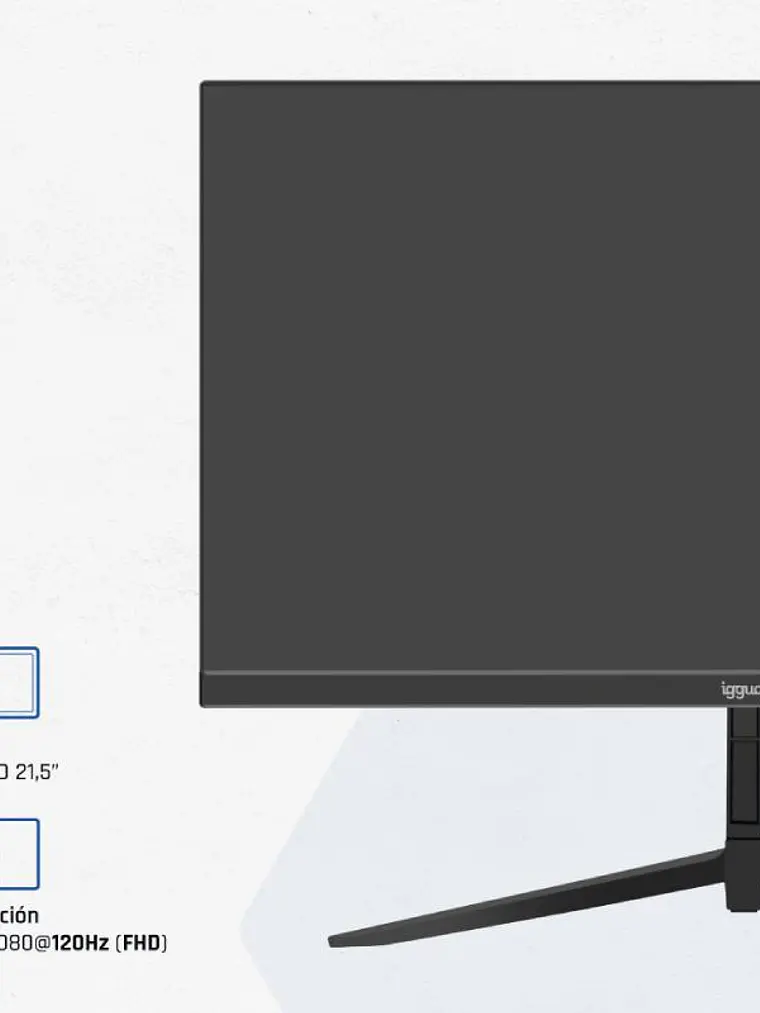 iggual Monitor 21,5