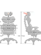 Cougar Silla Gaming Terminator - Miniatura 2