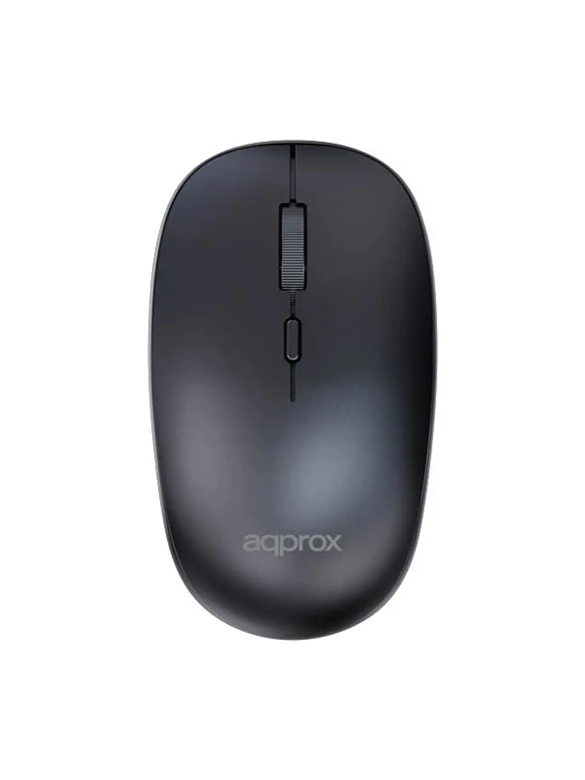 APPROX Ratón inalámbrico APPXM210 2.4GHZ Negro 1
