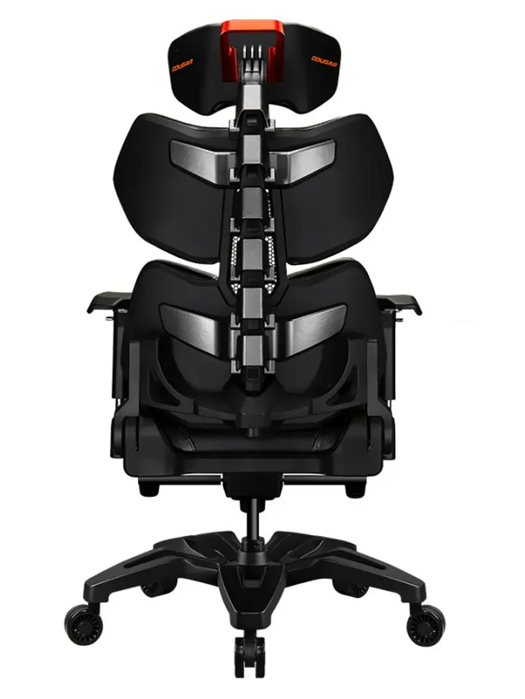 Cougar Silla Gaming Terminator 3