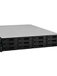 SYNOLOGY RS3621xs+ NAS 12-Bay 2U Rack Station - Miniatura 2