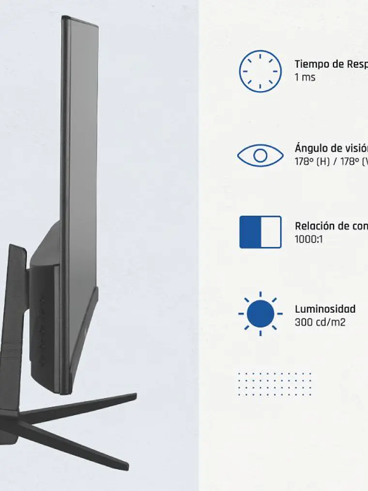 iggual Monitor 21,5