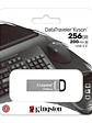 Kingston DataTraveler DTKN 512GB USB 3.2 Gen1 Plat - Miniatura 3