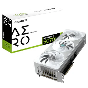 Gigabyte VGA NVIDIA RTX 5070 TI AERO OC 16GB DDR7