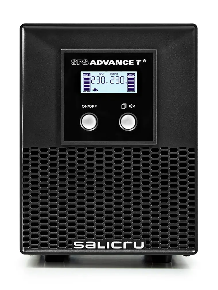 SALICRU SPS 1000 Advance T B1-Sin Baterias 2