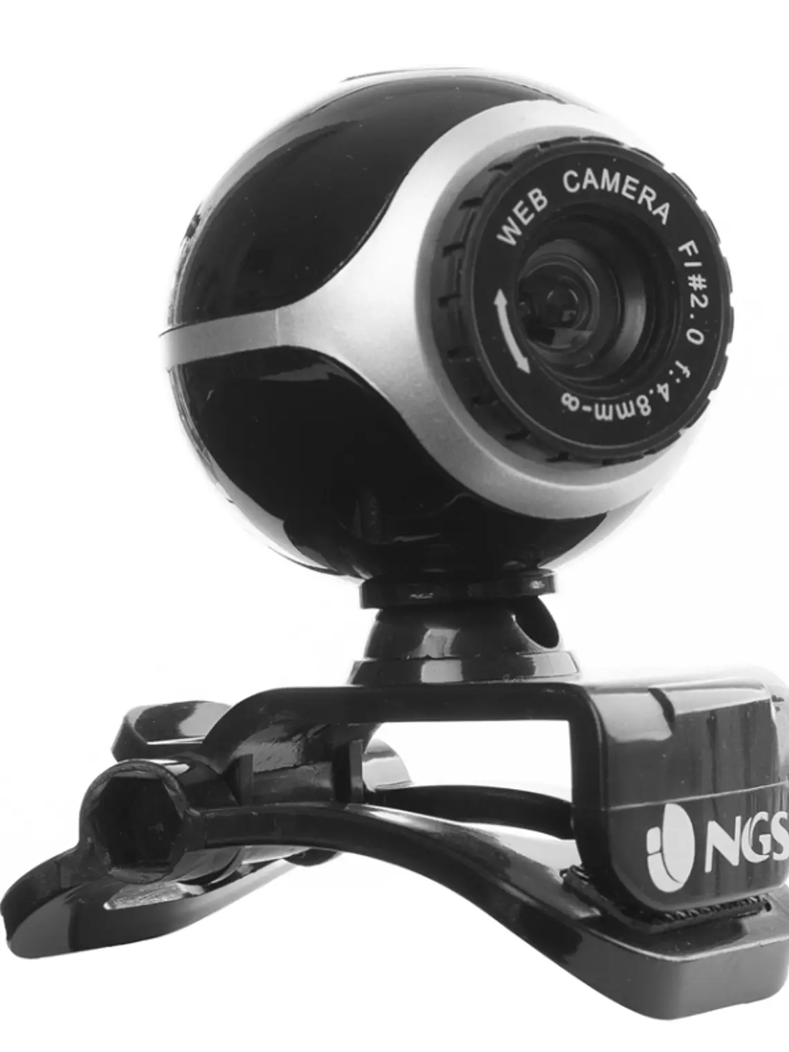 NGS Xpress Cam-300 cámara Web CMOS 300Kpx USB 2.0 1