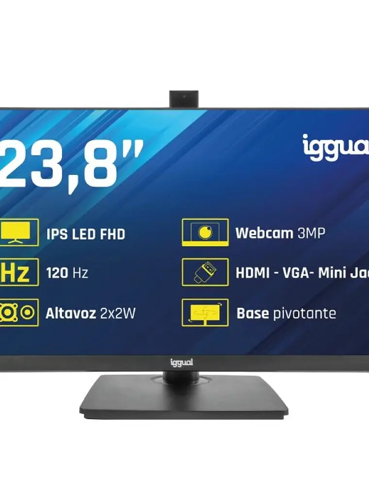 iggual Monitor 24