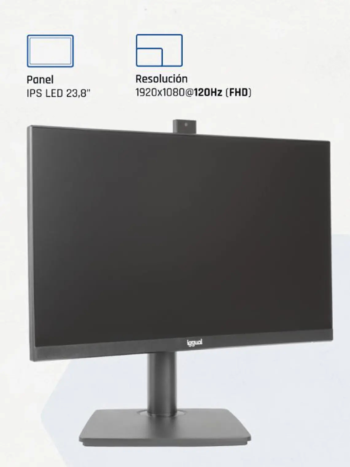 iggual Monitor 24