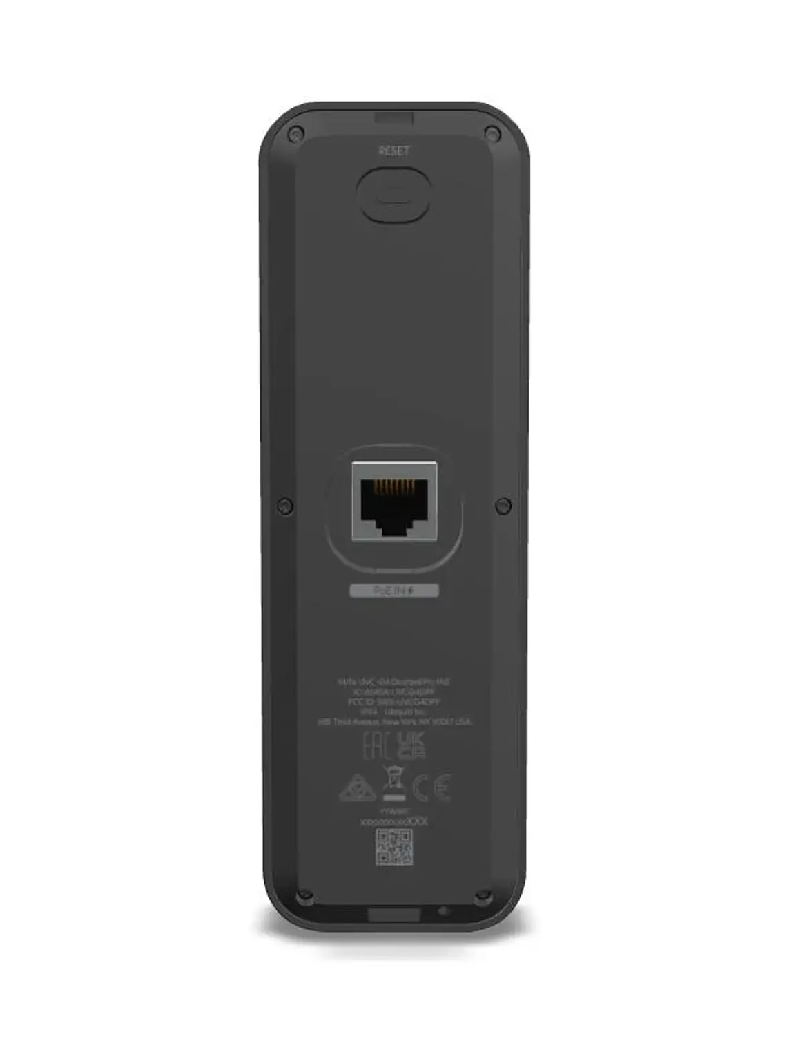 Ubiquiti UVC-G4 DoorBell Pro PoE Kit VP PoE+ Timbr 3