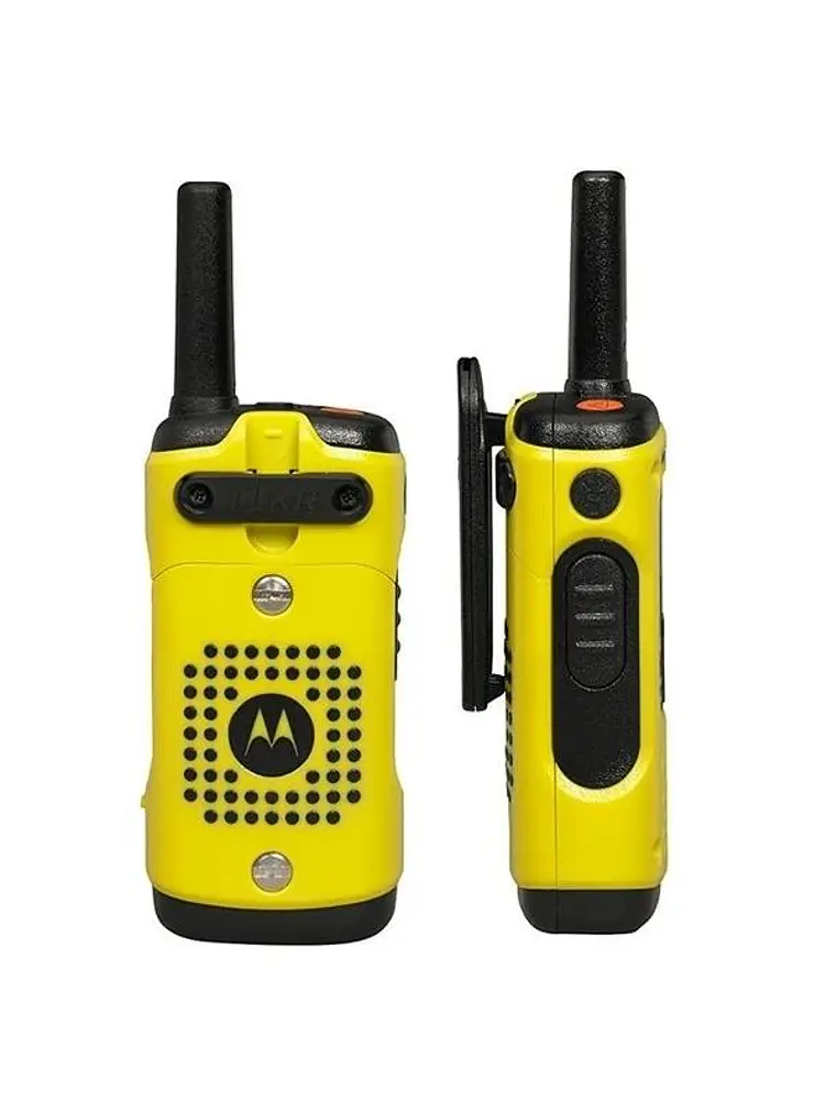 MOTOROLA T92 H2O Walkie Talkie 10Km 8CH IP67 Duo 3